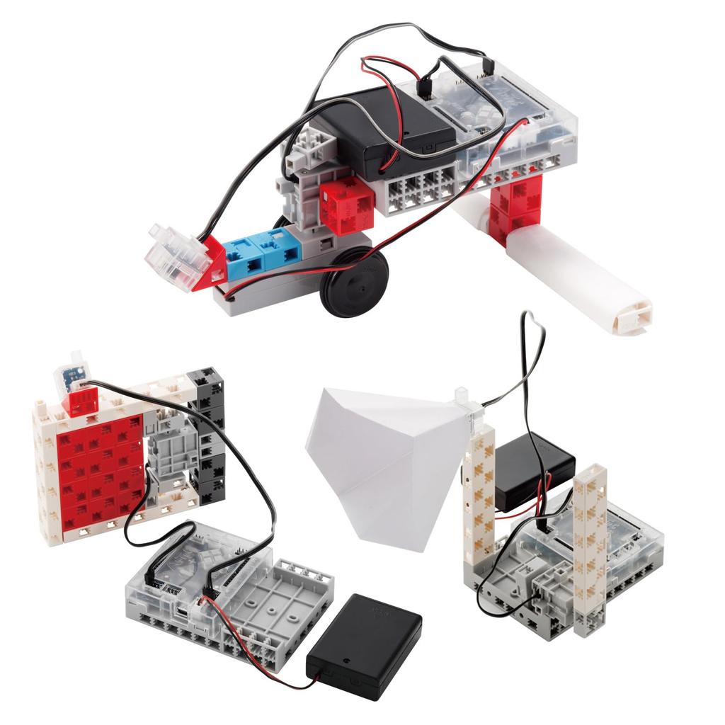 ARTEC Artec Blocks Exciting Robot Programming Set