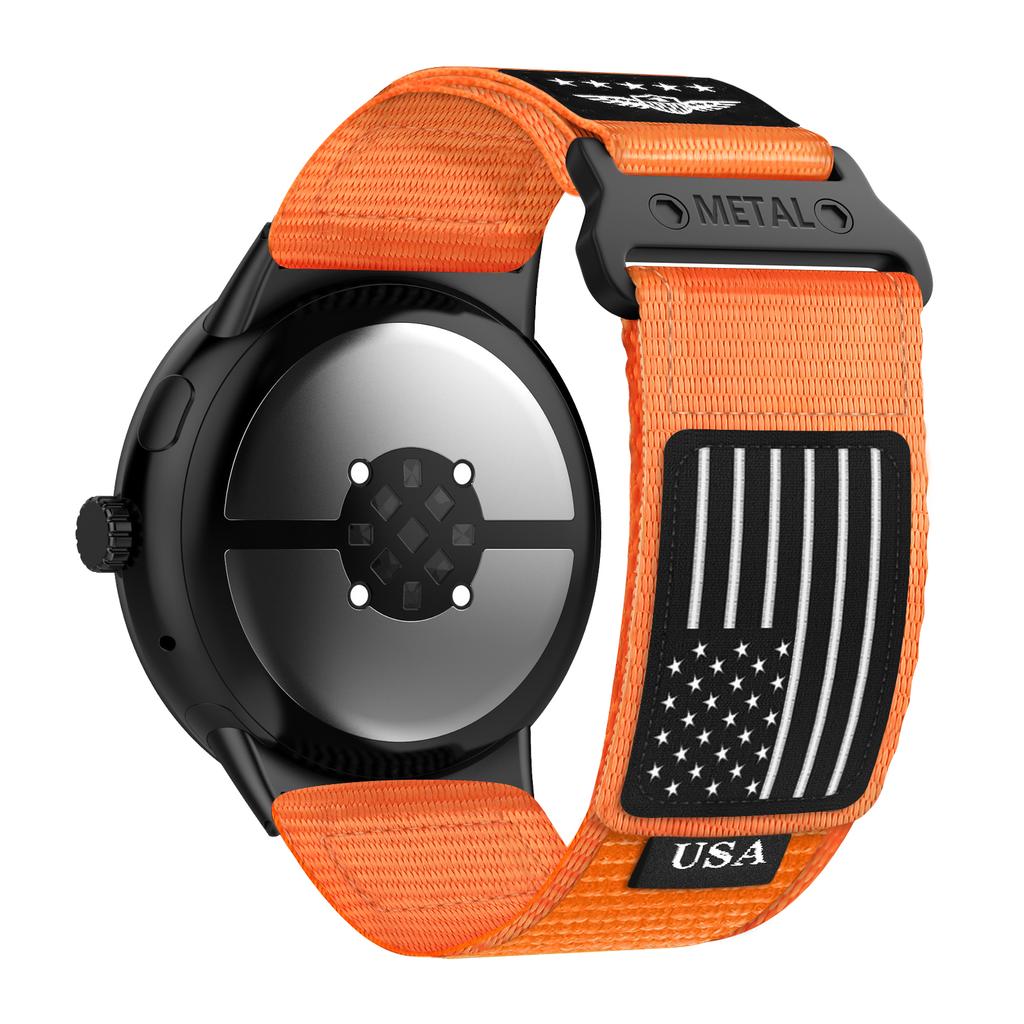 For Google Pixel Watch 3 4 Strap 45mm 41mm accessories Sport Nylon Trail Loop Belt bracelet correa for Google Pixel Watch 2 Band