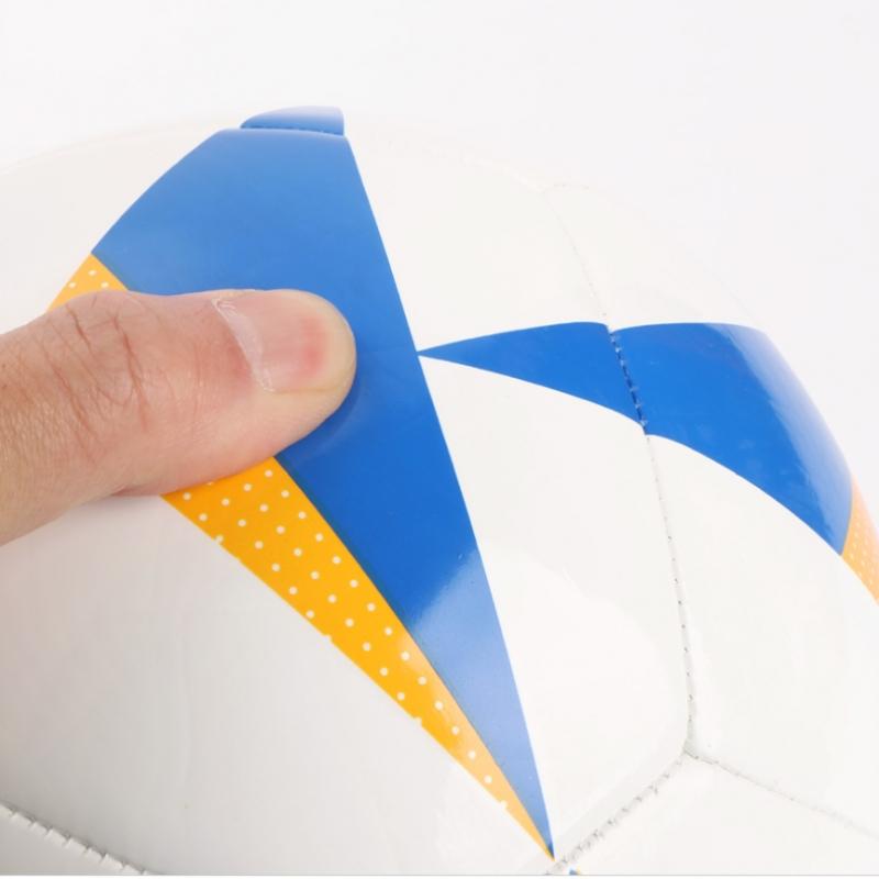 Adidas Euro24 Club No. 4 No. 5 Soccer Ball 9371 Gift School Physical Education Course Textbook