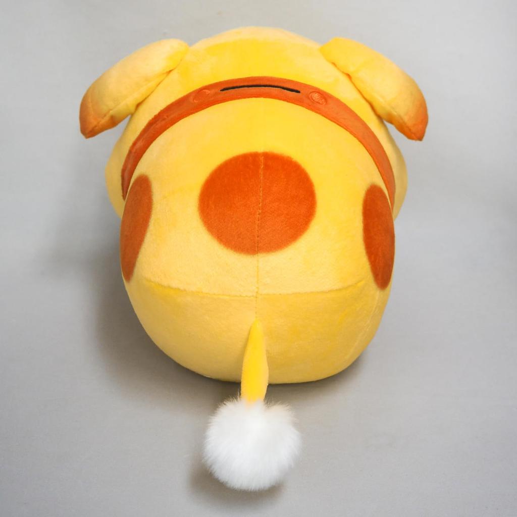 Sanei Boeki Pikmin ALL STAR COLLECTION Отчин Ш17 x Г23 x В17см Плюшевая игрушка PK12