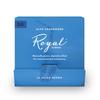 Трость для альт-саксофона WoodWinds ROYAL 25 штук D'Addario D'Addario RJB0130-B25 [Твёрдость 3,0] (индивидуально завернутый) []