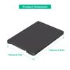 M.2 NGFF Msata SSD в SATA3.0 2.5-дюймовые M.2 SSD Конвертеры Райзер Карта Адаптер Для 2230 2242 2260 ПК Ноутбук Карта Расширения 6 Гбит/с