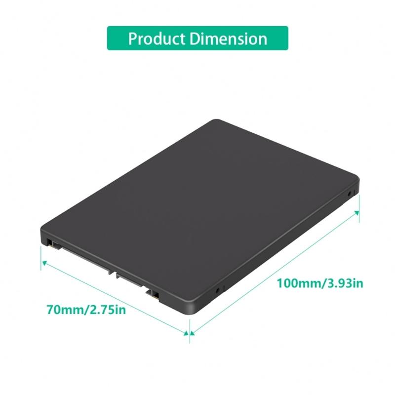 M.2 NGFF Msata SSD в SATA3.0 2.5-дюймовые M.2 SSD Конвертеры Райзер Карта Адаптер Для 2230 2242 2260 ПК Ноутбук Карта Расширения 6 Гбит/с