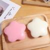 Ultra Moist Milk Scent Star Squeeze Toy Slow Rise Sticky Star Pinch Toy  Desktop Decoration