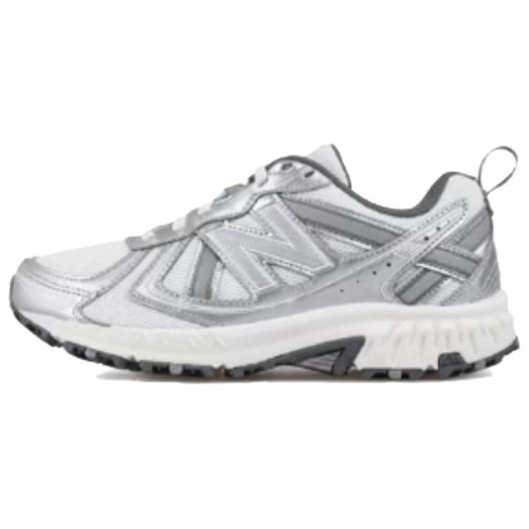New Balance NB 410 V5 Low top Running Shoes Unisex Gray Black MT410KM5(Team1024-S-BOX)