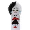 Disney Character Chokkorisan Cruella Plush Toy Height Approx. 12cm