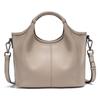 Zency Leather Shoulder Bag for Woman