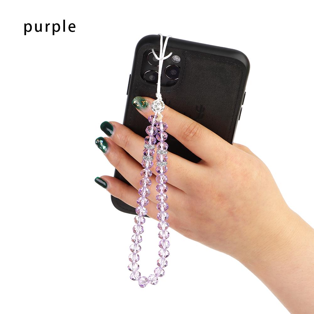 Colorful Phone Chain Phone Hang Rope Cell Phone Case Hanging Cord Mobile Phone Strap Lanyard