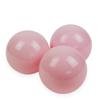 Toy balls ø7cm 25pcs light pink