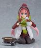 Figma Nadeshiko Kakamigahara DX edition окрашенная подвижная фигурка Yurucamp немасштабная ABS&PVC