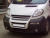 Front Lip (2001-2006 for Painting) for Opel Vivaro