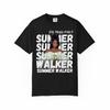 Летний тур Summer Walker 2026 Наконец-то все позади Дизайн PNG Ретро Мужская Женская Y2k Хлопковая Футболка Концертная Оверсайз Одежда