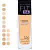 Maybelline Fit me Жидкая косметика 220 Натуральный 30 мл