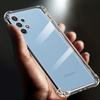 Thickened Airbag Shockproof Clear Soft Tpu Phone Case For Samsung Galaxy A32 4g 5g Transparent Back Cover A 32 Funda Cases