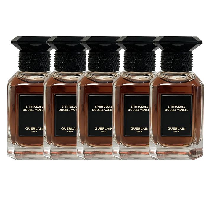 Guerlain L'Art & La Matière Spiritueuse Double Vanille – Парфюмерная вода Пробник 10 мл Древесный