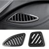 Для KIA Sportage -2025 Накладка на решетку вентиляции на приборной панели Комплект из углеродного волокна