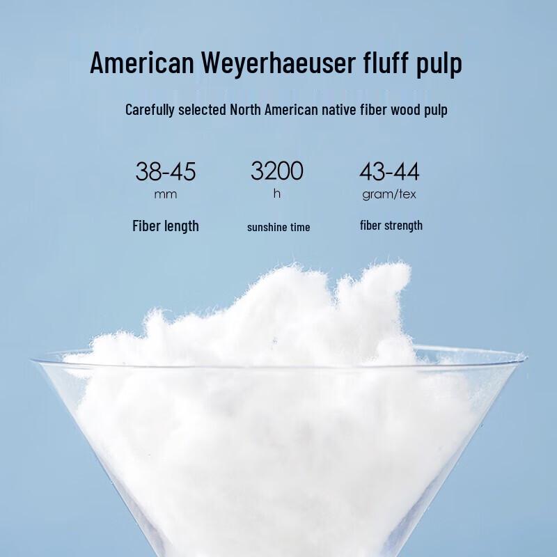 EMXEE Одноразовые детские подгузники