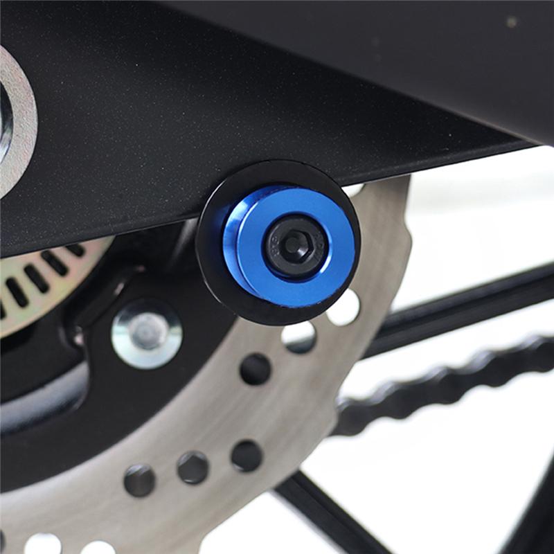 6 мм аксессуары для мотоциклов, катушки, слайдер, подставка, винты для Yamaha YZF R3 R25 R6 R1 YZF-R3 1999-2018