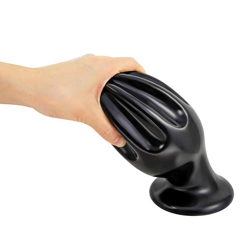 Многоразмерный анальный буж в форме яйца, огромные анальные шарики, тренажер для расширения анальной стимуляции, анальная секс-игрушка для взрослых, женщины, мужчины