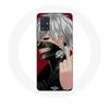 Case - Maniacase - Samsung Galaxy A71 - Tokyo Ghoul - Soft - Protection and Decoration