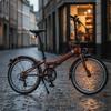 Полноразмерное складное крыло для велосипеда Регулируемое cycle