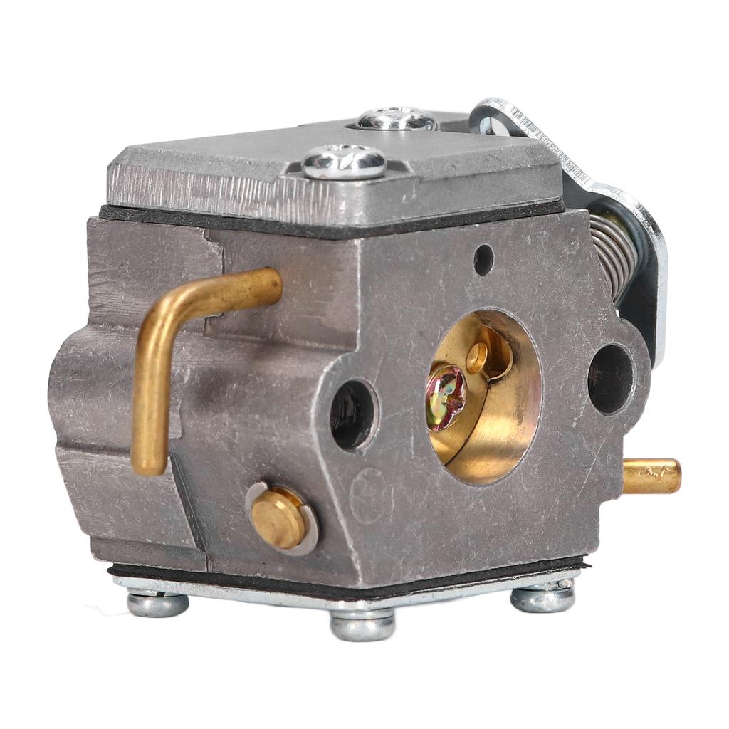 Carburetor Kit Replacement Tool Set with Primer Bulb for Walbro WT‑827 Trimmer Brushcutter