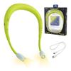 SPICE OF LIFE LED Neck Speaker Light with Call Lime Walking Wearable Neck WSL100LG Light, Receiver, Green, Light, Hands-Free Calling, Speaker,