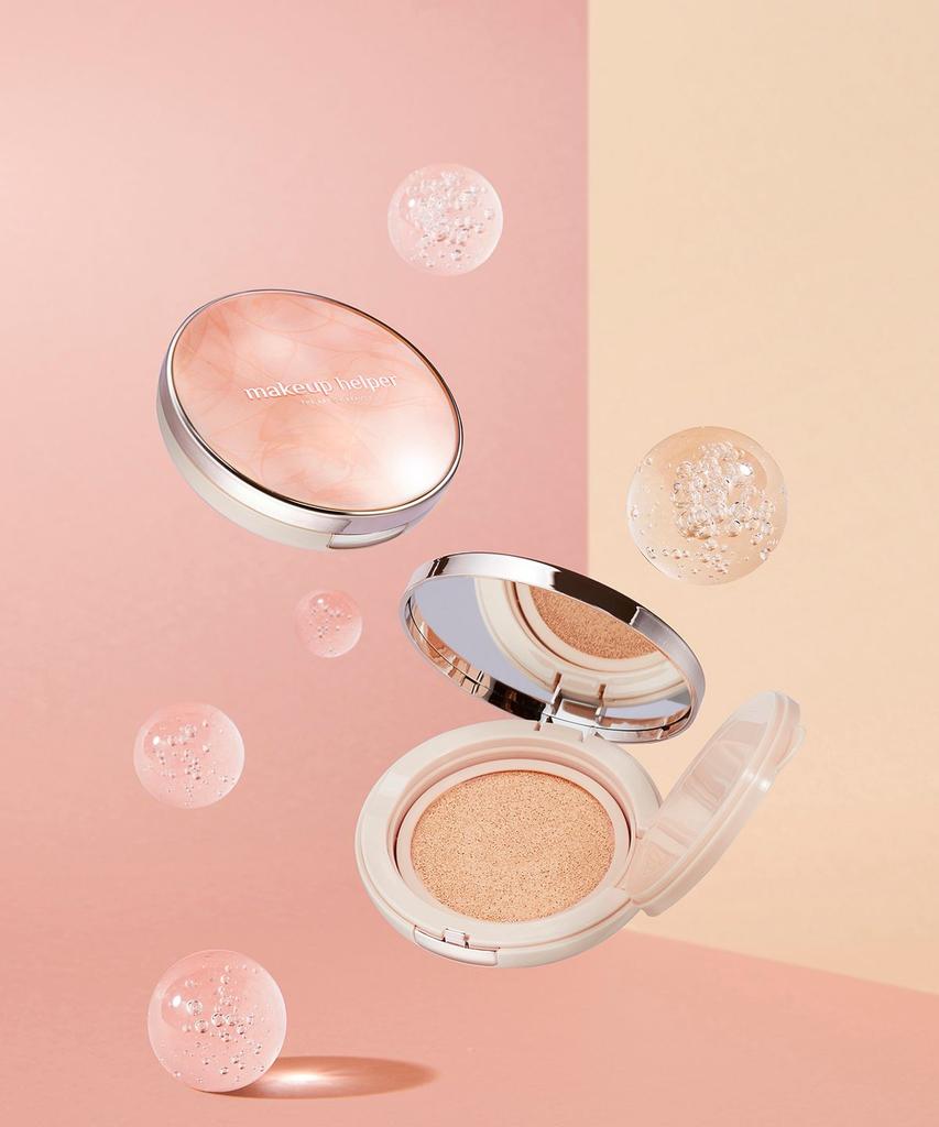 Ампульный Glow Cushion 23г Rose Latte
