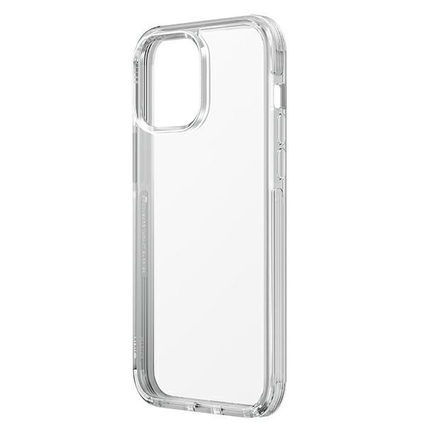 UNIQ Combat iPhone 14 Pro Max 6.7" case transparent/ Crystal clear