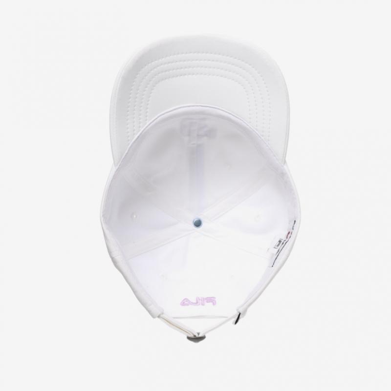 [fila Kids] New Logo Lightweight Nylon Cap  Fk3cpe5303x Owh  q0zFk3cpe5303xOwh
