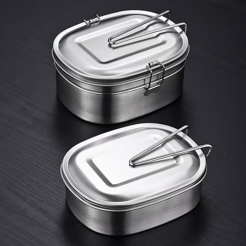 Контейнер для обеда ZLIII из нержавеющей стали