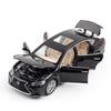 Toyota Lexus LS500H Лимузин Симуляция Литой и Игрушечный Транспорт Звуки и Свет Инерционная Машина 1:32 Подарки из сплава для детей
