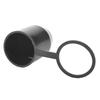 A51K-10 PCS Tow Bar Ball Push-In Type Cover Cap Car Hitch Towball Trailer Protection Cap EIG88 Suitable For RV Trailer