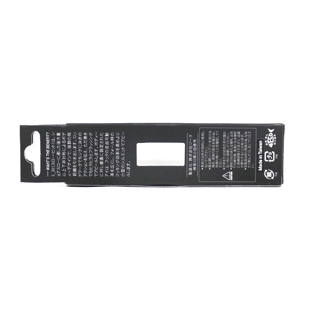 Zeake Metal Jig S Bit 60 Grams 03 (1342)