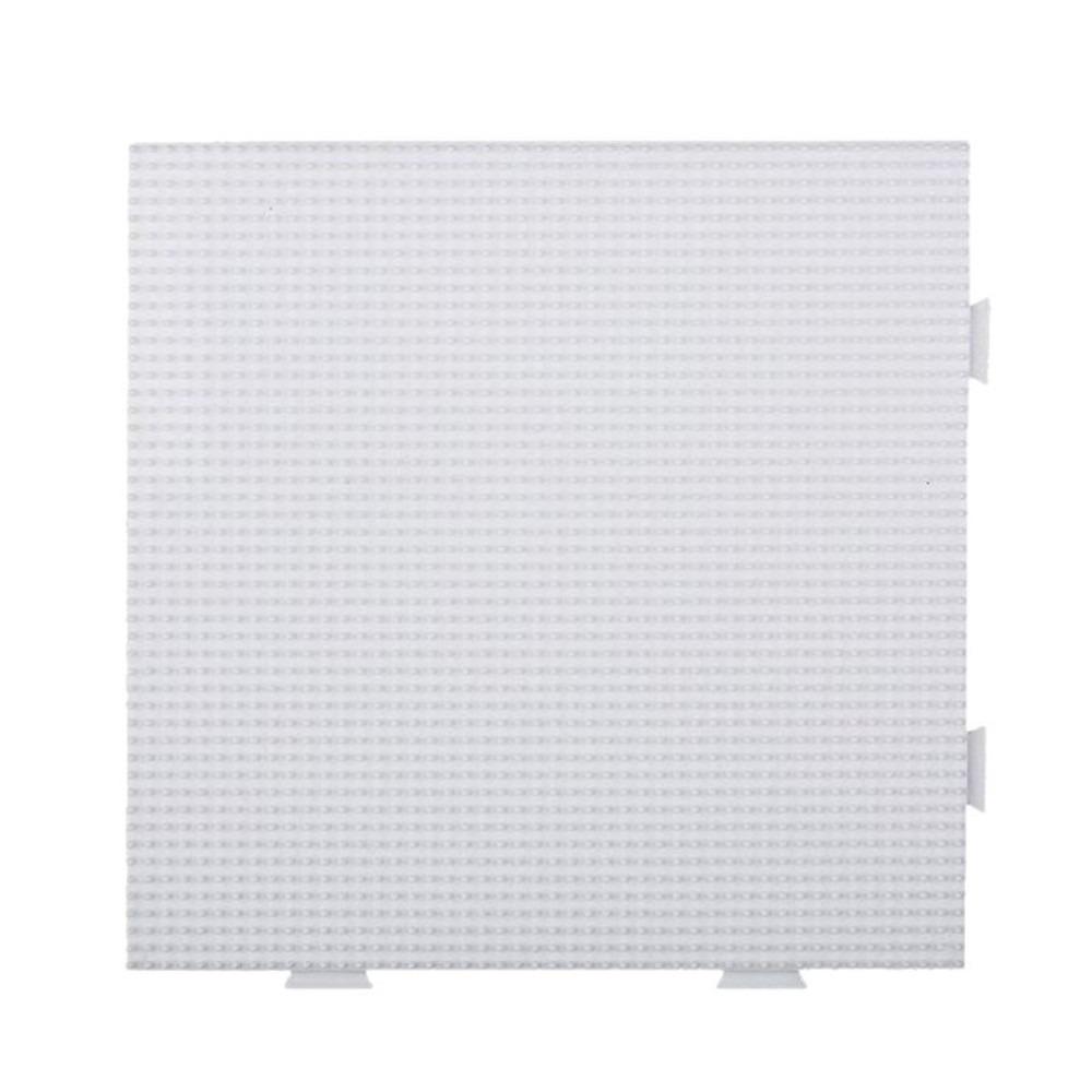 Высококачественные бусины Perler Hama Рукоделие Декор Трехмерная доска с точками 52*52 Точки DIY Сделай пазл Блоки Инструмент