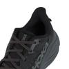 HOKA Challenger 8 Trail Running Black and Sneakers and Size Shoes, Gray, 1168716-BCKT, Men's (Black Gray, 29.0)