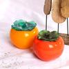 2Pcs Epoxy Crystal Resin Silicone Molds Birthday Persimmon Jar Storage Box Mold for  Home Decoration Jewelry Storage