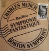 LP Record HECTOR BERLIOZ, CHARLES MUNCH, BOST - Symphonie Fantastique AGL15203 RCA Gold Seal 1983 US Classical Used