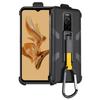 For Ulefone Armor 17 Pro Ulefone Back Clip Phone Case with Carabiner
