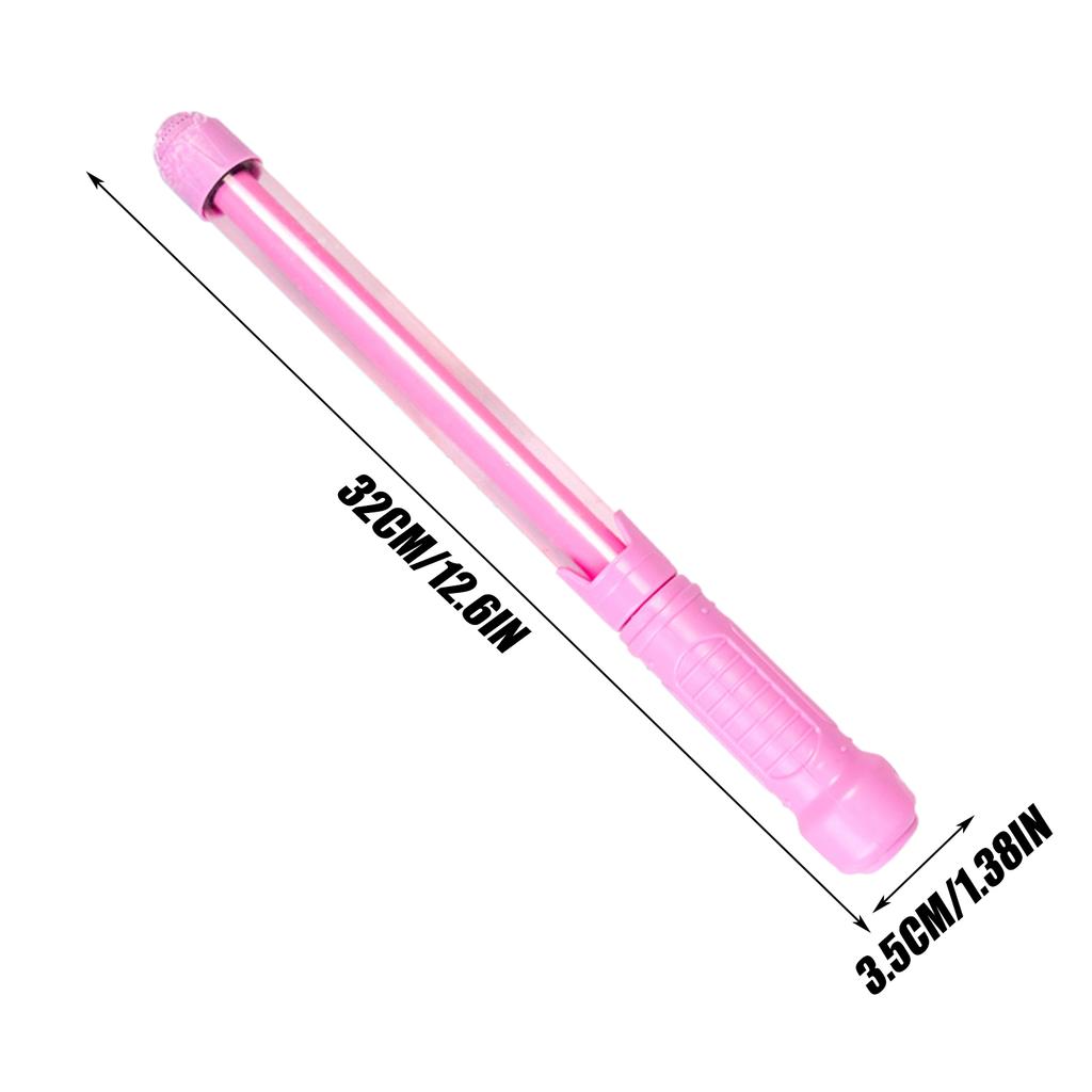 Fireworks Splashing Spray Water Guns For Atmosphere Photography Portable Water Squirter Pull-out Outdoor Water Shooters Game Toy