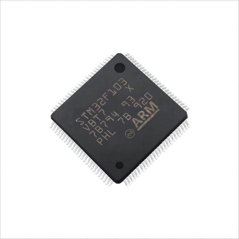 100 шт. новый STM32F103series V8H6 V8T6 VBI6 VBT6 VCT6 VDH6 VDT6 VET6 VFT6 VGT6 ZCT6 ZDT6 ZET6 FH6 ZFT6 ZGH6 ZGT6