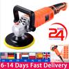 220V Adjustable Speed Car Polishing Machine Electric Cars Polisher Waxing Machine Automobile Furniture Pulidora Para Automovil