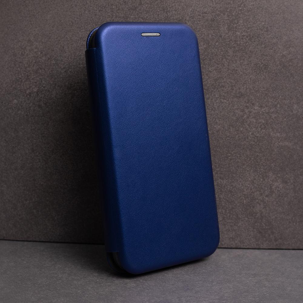 Etui Smart Diva Do Samsung Galaxy A06 4G Granatowe