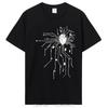 Anatomical Heart CPU Processor Computer Programmer PCB Board Geek T-Shirt Electrical Electronic Engineer Circuit Graphic Tee Top