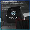 1/2 шт. Автоаксессуары Защитные чехлы на подголовник сиденья для Volvo Rdesign XC90 S60 XC60 V70 S80 S40 V50 V40 V60 C30 S70