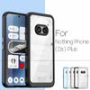 Для чехла Nothing Phone 2a Plus Чехол для Nothing Phone 2a Plus Ударопрочный Жесткий ПК ТПУ Силиконовая Задняя Крышка Телефона Nothing Phone 2a Plus