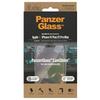 Panzerglass Ultra-Wide Fit Antibacterial Tempered Glass With Camera Cover And Positioner iPhone 14 Plus / 13 Pro Max