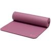 Yoga Works Pilates Mat 12mm Mulberry
