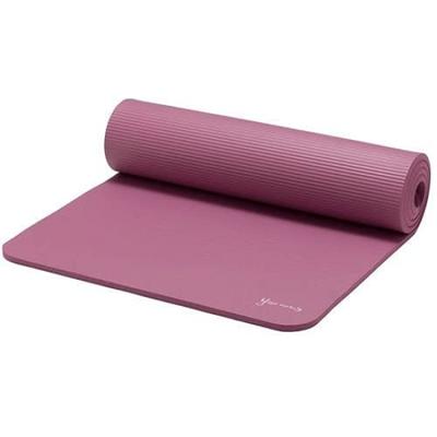 Коврик для пилатеса Yoga Works 12 мм Mulberry