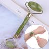 Jade Stone Needle Derma Face Arms Neck Massage Roller Ancient Face Body SPA Massage Roller Facial Massager Jade Beauty Tool 1pc